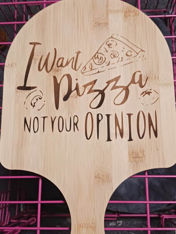 Pizza Cutting Board