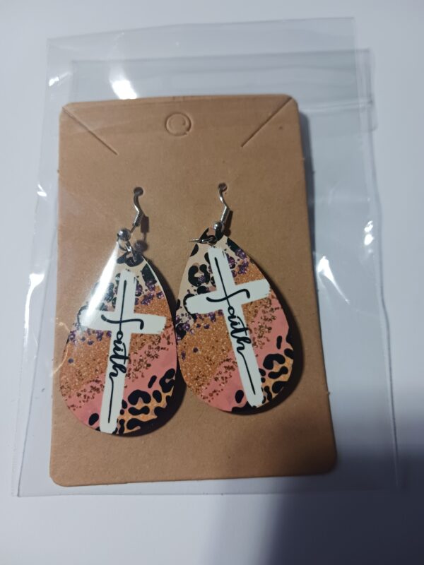 Faith Earrings